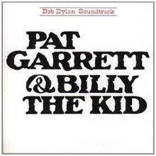Pat garrett billy the kid - pat,
