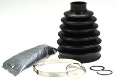 Bellows set, drive shaft