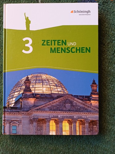 Zeiten und menschen - menschen, 3