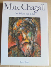 Buch: Marc Chagall - Die Bilder zur Bibel - neuwertig