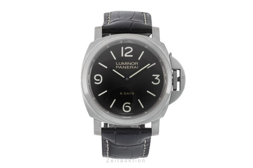 Panerai luminor base days - luminor,