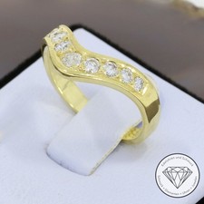 Wert 2.400,- Brillant Damen