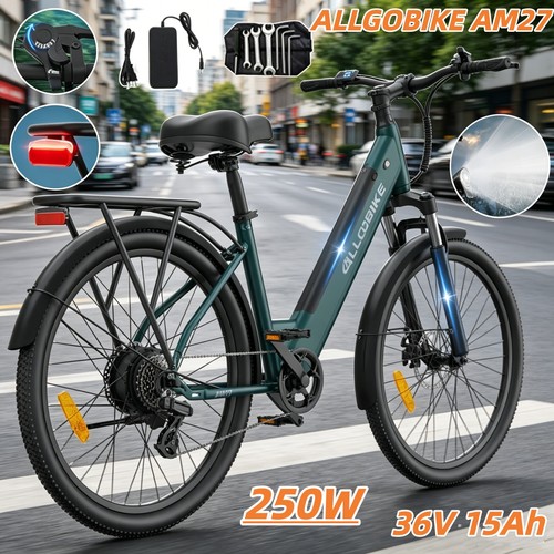 Zoll elektrofahrrad 250w - ,