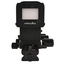 MINOLTA Balgengerät MD Auto Bellows III mit Slide Copier AB-III SHP 309964