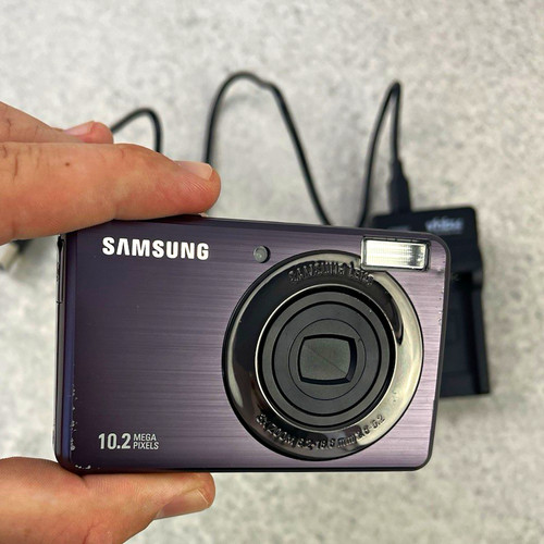 Samsung pl50 kompaktkamera - samsung,
