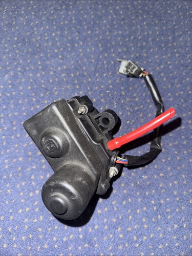 Husqvarna 125 wre motor - sm,
