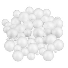 Styroporkugeln Bastelkugeln