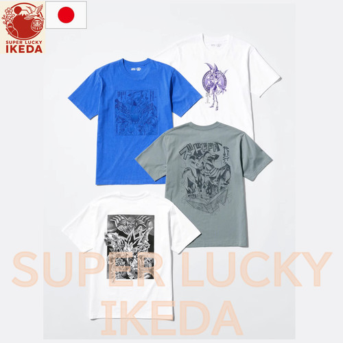 Uniqlo herren manga - manga, ut