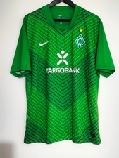 Werder Bremen Heimtrikot 11/12