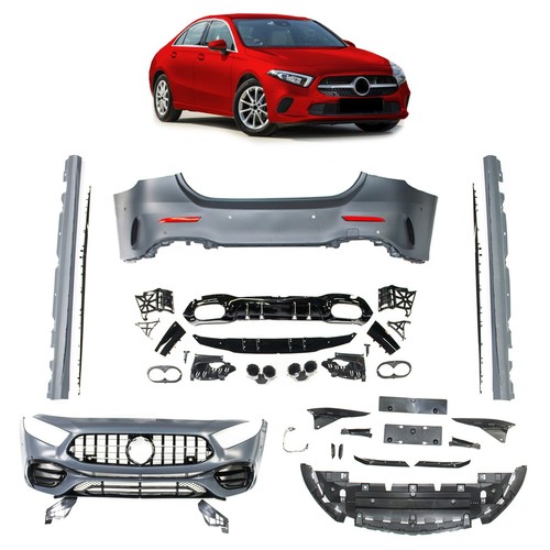 Sport bodykit umbau - bodykit,