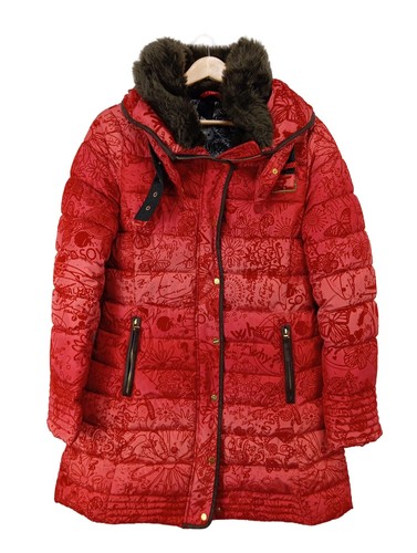 Desigual winterjacke damen - desigual,