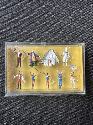 Preiser 0614 zirkus clowns und - preiser,