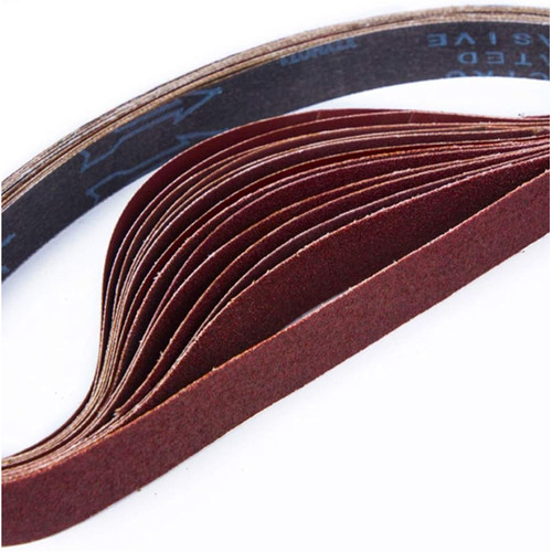 Schleifband 25x762 15 - schleifband, mm