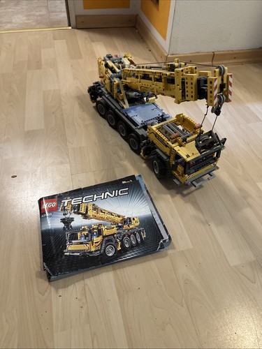 Lego technic mobiler - lego,