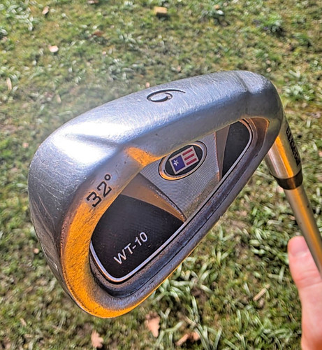 Kids golf eisen - us,