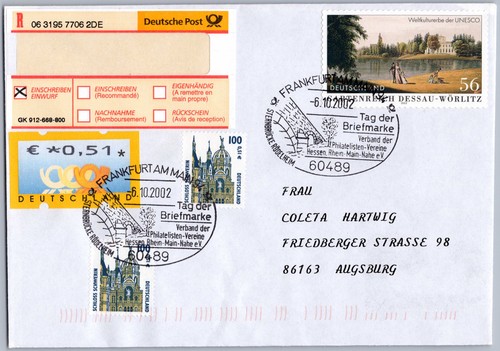 Brief sst tag - r-brief, der