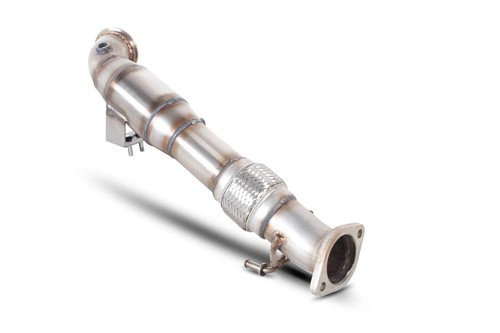 Scorpion auspuff downpipe - auspuff,
