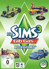 Die Sims 3 :GiB Gas-Accessoires (PC)