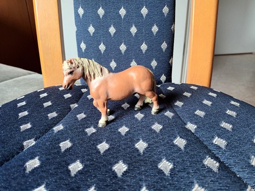 Schleich pferde haflinger aus - haflinger,