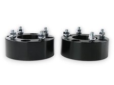 Spurverbreiterung hinten für