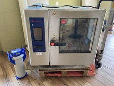 Eloma Heißluftdämpfer GN 6 x 1/1 Genius 11 kW mit automatischer Selbstreinigung