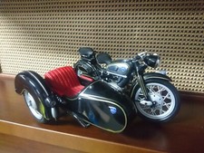 Schuco 1:10 - NSU Max mit