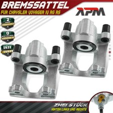 2x Bremssattel Hinten Links Rechts 42mm für Chrysler Voyager III GS IV RG RS
