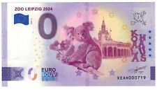 WIEDER DA !!! 0 Euro Schein