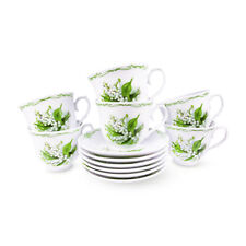 Teeservice Porzellan Geschirr