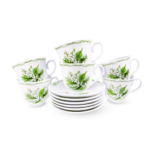 Teeservice porzellan geschirr - teeservice,