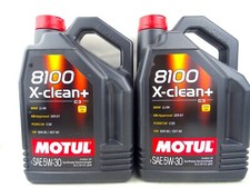 Motul 8100 X-clean+ Motoröl