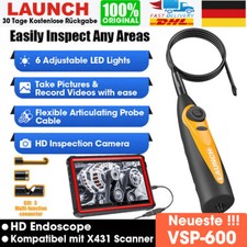 LAUNCH VSP-600 Endoscope