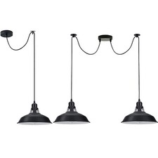 Pendel Industrie Lampe Leuchte