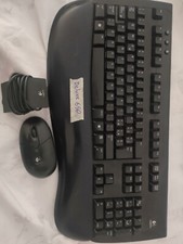 Logitech Deluxe 650 Cordless