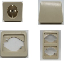 Berker Modul MB Rahmen und Einsätze