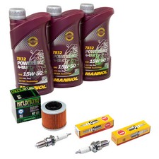 Inspektionspaket Öl 3L für