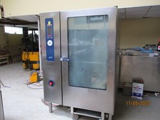 Kombidämpfer 1 x ELOMA Genius 202  , 20/2 GN  gebraucht 35 Kw Reduziert geb