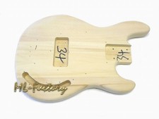 E-Bass Korpus/Body