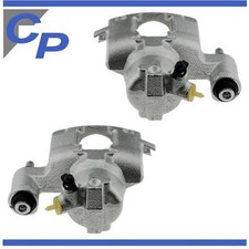 2 Bremssattel vorne für Fiat Panda 169 Punto 176 Vorderachse links rechts