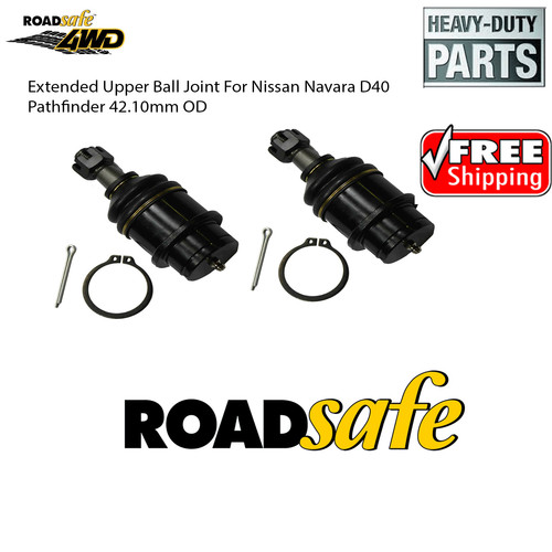 Roadsafe 4wd verlängertes - roadsafe,