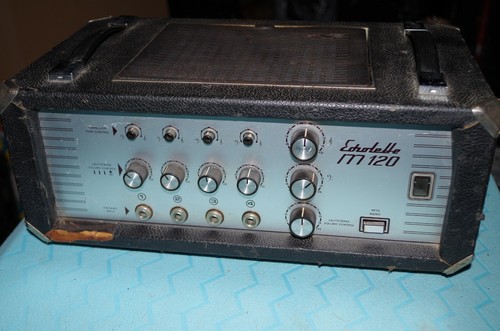 Echolette m120 - echolette,