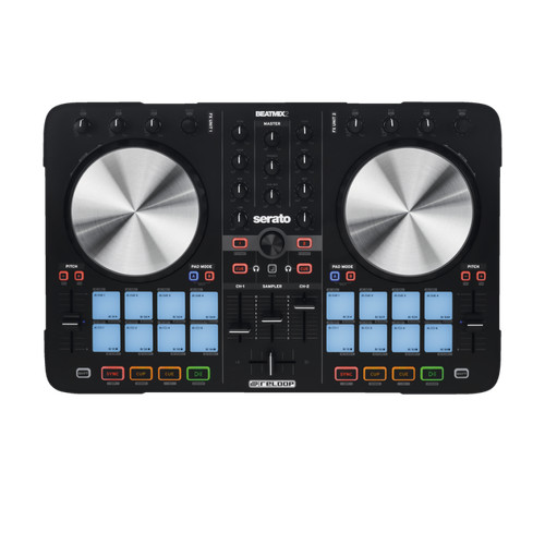Kanal controller für - dj,