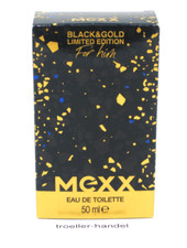 Mexx Black & Gold Limited
