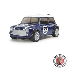Tamiya elektro rc - 1/10,