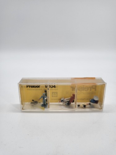 Preiser spur 9204 - n,