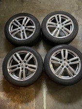 BMW F30 Alufelgen mit Goodyear