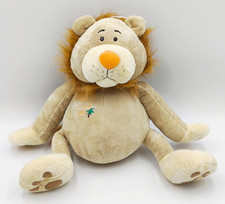 Goßer Plüsch Löwe Kuscheltier Stofftier Jungle Kids Nicky Toys Plüschtier 41cm