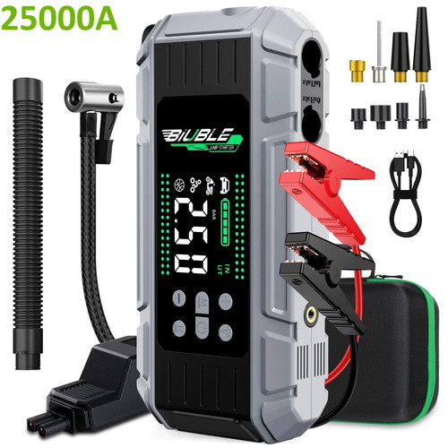 25000a auto kfz - auto, starthilfe