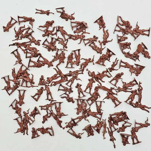 106x military miniaturen - military,