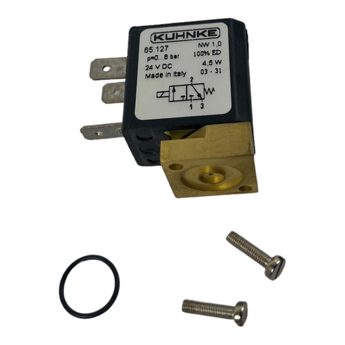 Kuhnke 127 magnetventil 8 - 65.127, 0,8